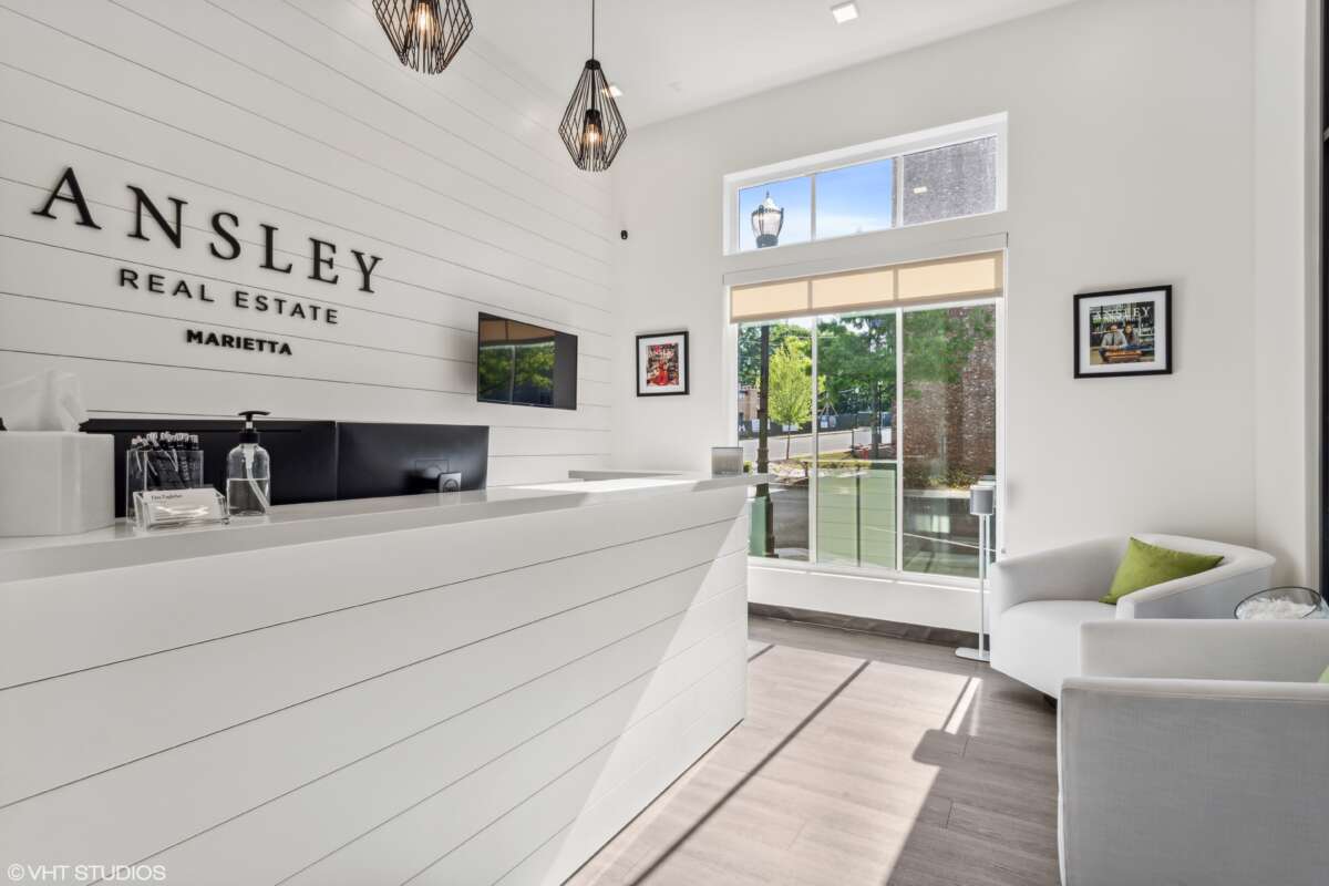 Architectual and Interior Design for Ansley / @properties Real Estate