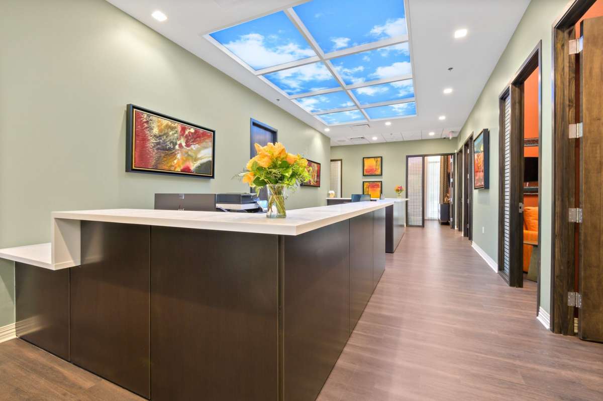 Architectual and Interior Design for PharmaScript Ambulatory Infusion Center