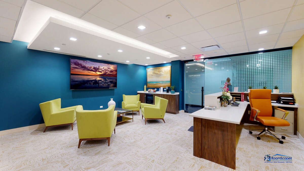 Architectual and Interior Design for Premier Point Infusion Center